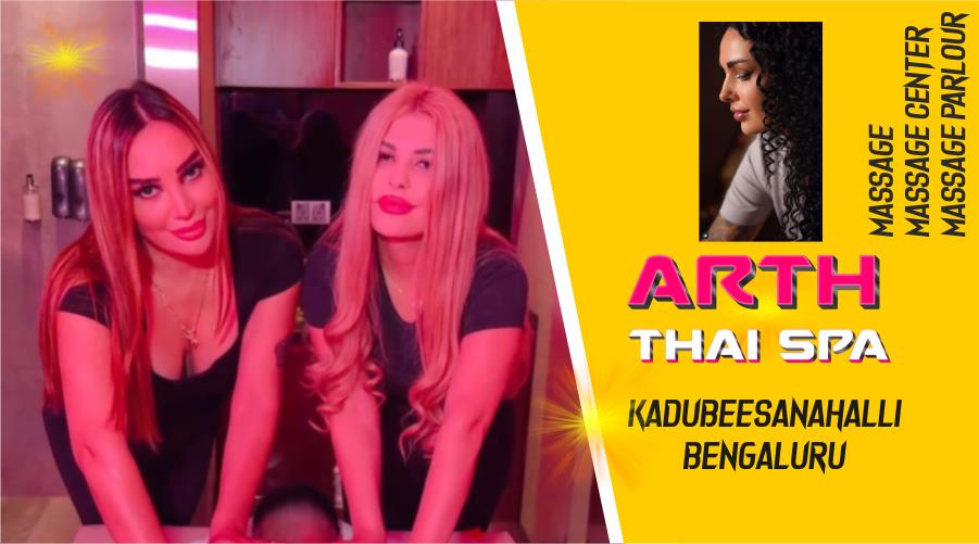 Couples Massage in Bengaluru